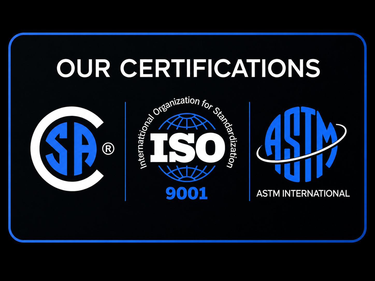 Diamond State Surface Pros certifications
